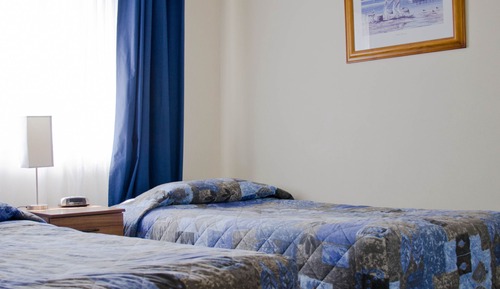 Suite estándar, 2 habitaciones, no fumadores, cocina (apart(2 queens))