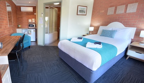 Habitación Deluxe, bañera (Queen)