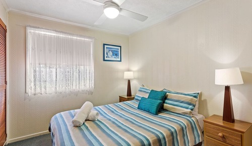 Suite estándar, varias habitaciones, no fumadores, cocina (Large 3 bedroom self cont)