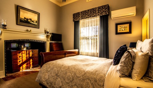 Habitación estándar, no fumadores (Suite 4)