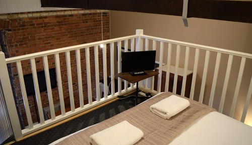 Habitación estándar, no fumadores