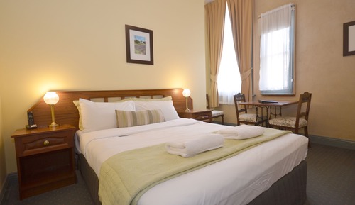 Habitación (Heritage Queen Twin)