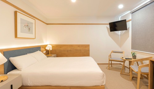 Habitación Deluxe, 1 cama de matrimonio
