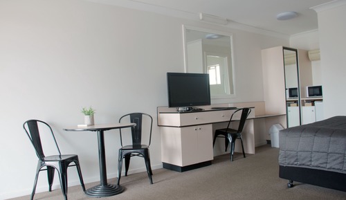 Habitación estándar, no fumadores (Twin)