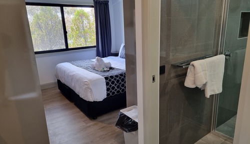 Habitación cuádruple de lujo