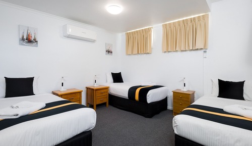 Family Room, Non Smoking, Refrigerator (Family - 2 Rooms)