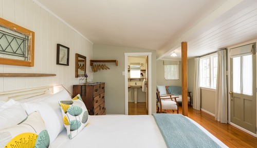 Suite superior, no fumadores, balcón (Tautoru Rm 6)