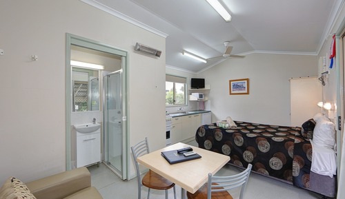 Estudio estándar, no fumadores (Studio Cabin)