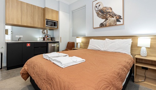 Habitación estándar (Queen)