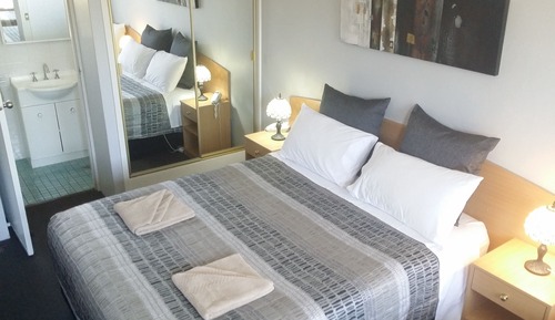 Habitación con 2 camas individuales, no fumadores