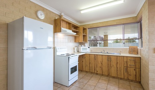 Apartamento estándar, 2 habitaciones (Large Unit)