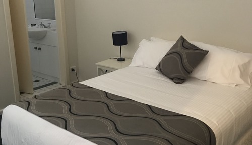 Habitación, 1 cama doble (Irish Suite)