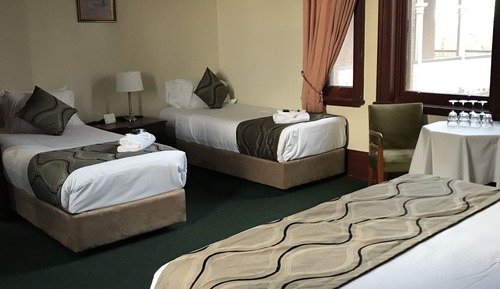 Habitación Deluxe, no fumadores