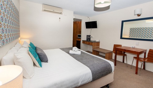Habitación estándar, 1 cama de matrimonio