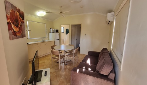 Cabaña superior, 2 habitaciones (Non Dog Friendly)