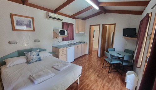 Cabaña Deluxe, 1 habitación (Dog Friendly)