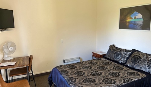 Habitación económica doble