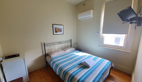 Standard Double Room, 1 Double Bed, Non Smoking, Ensuite