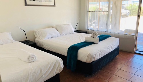Habitación Deluxe con 2 camas individuales