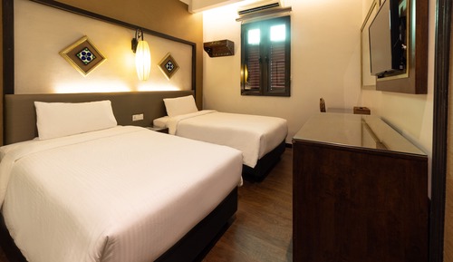 Habitación estándar