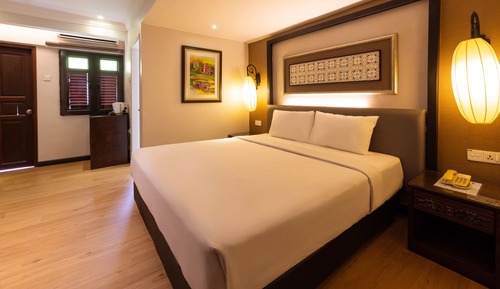 Habitación doble superior