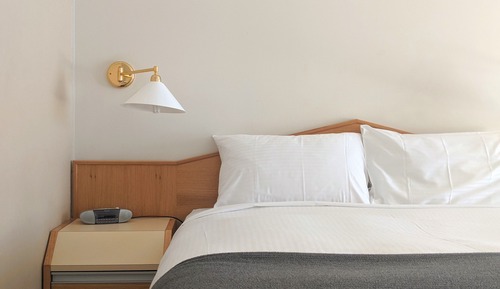 Habitación estándar, no fumadores (Queen Disabled Room)