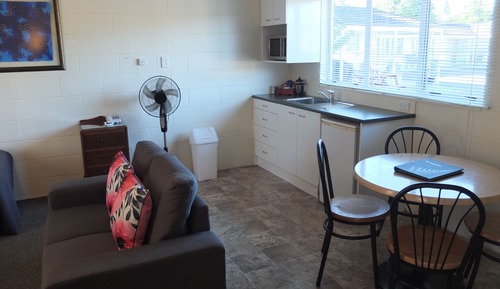 Suite estándar, 1 habitación, no fumadores, cocina básica (unit)