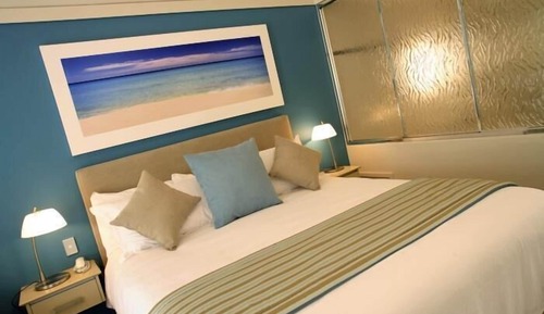 Suite estudio de lujo, balcón (Luxury Spa 2 nights-access by stairs)