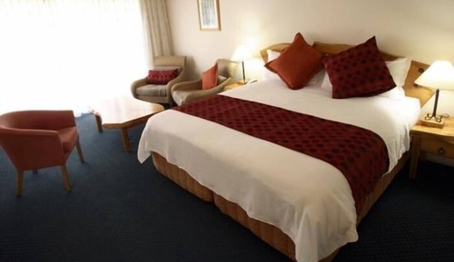 Suite estudio estándar, 1 habitación, balcón (Forest View Spa 2 nights)