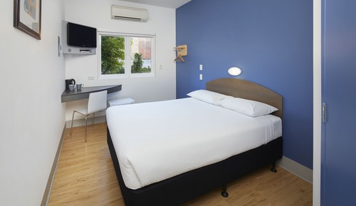 Habitación estándar, 1 cama de matrimonio