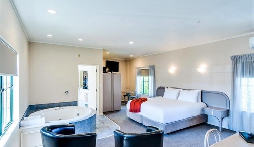 Estudio estándar, cocina (Studio with Spa)