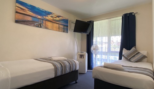 Suite familiar, 2 habitaciones, no fumadores