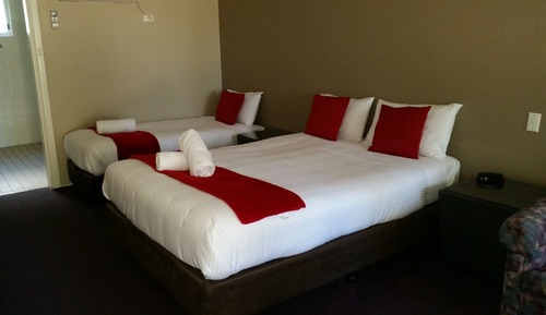 Habitación familiar (with Spa)