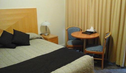 Habitación Deluxe, no fumadores, cocina básica