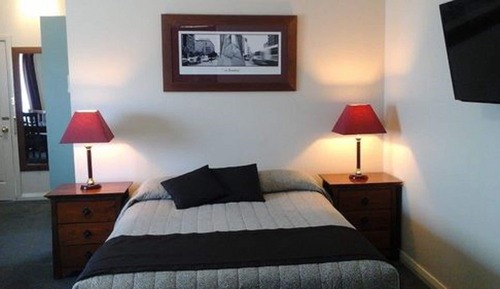 Estudio Deluxe, no fumadores, cocina básica (Deluxe Family Room)