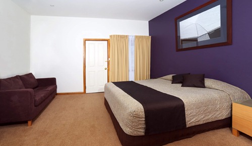 Estudio ejecutivo, no fumadores, cocina básica (Executive King Room)