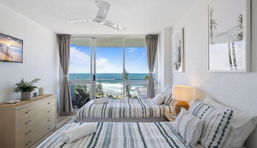Apartamento Premium, vistas al mar (Superior)