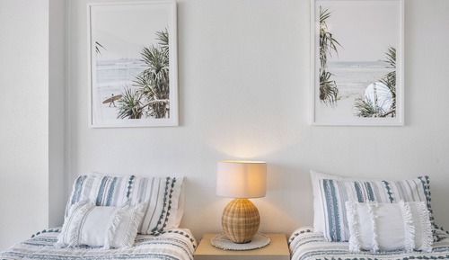 Apartamento Premium, vistas al mar
