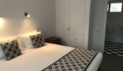 Apartamento ejecutivo, 1 habitación, no fumadores, cocina