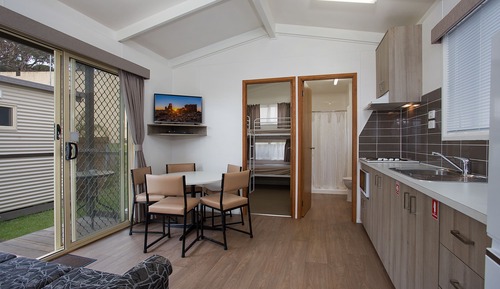 Chalet superior, 2 habitaciones (Twin Share Linen Surcharge Applies)