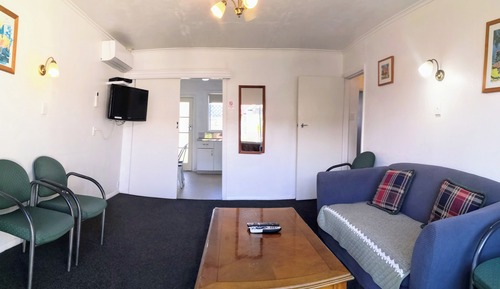 Habitación, 2 habitaciones