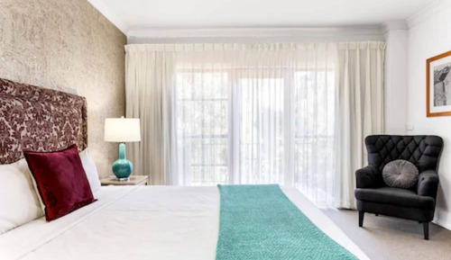 Habitación Deluxe (Free Wi-Fi & Parking)