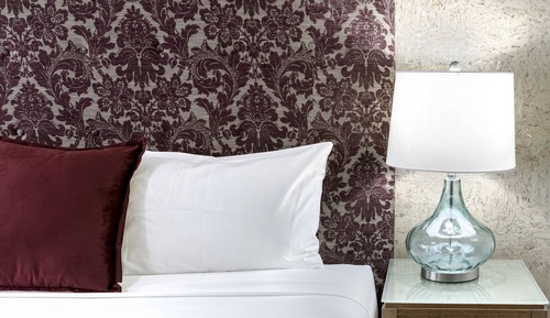 Habitación Deluxe, 1 cama de matrimonio grande (Free Wi-Fi & Parking)