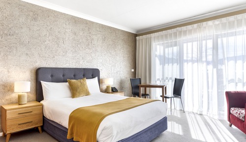 Habitación Deluxe (Family Free Wi-Fi & Parking)