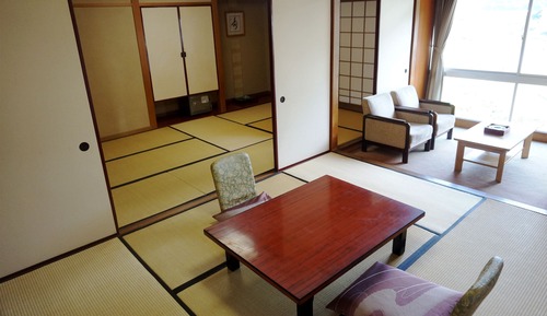 Habitación tradicional (Japanese Style, No Dinner after 7PM)