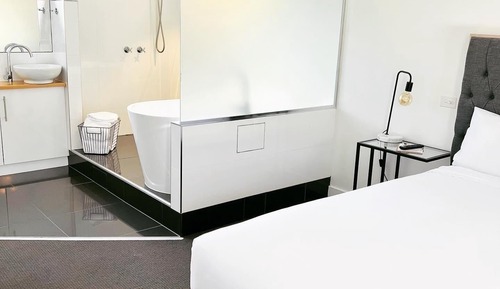 Habitación Deluxe, no fumadores (Couples Deluxe Suite Wend)