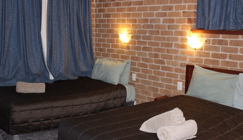 Habitación Deluxe, no fumadores (DLX TWIN)