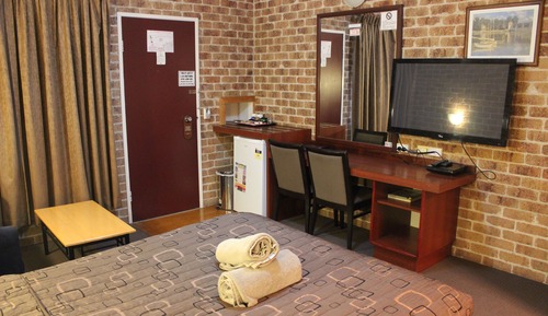 Habitación estándar, no fumadores (DLXQueen)