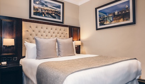 Habitación City doble