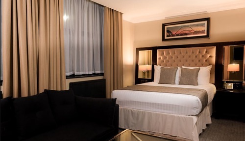 Apartamento City, 2 habitaciones